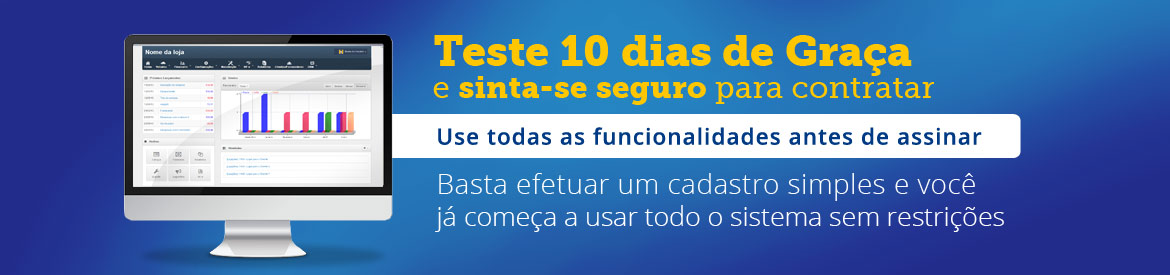 Teste 10 dias de Graça